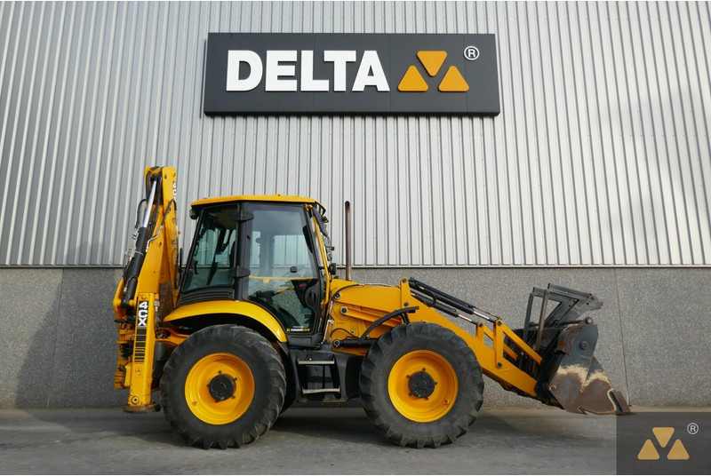 JCB 4CX PRO - Rovokopač-utovarivač: slika JCB 4CX PRO - Rovokopač-utovarivač JCB 4CX PRO - Rovokopač-utovarivač: slika JCB 4CX PRO - Rovokopač-utovarivač