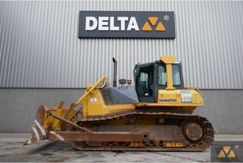 Komatsu D65PX-15EO - Buldožer: slika Komatsu D65PX-15EO - Buldožer Komatsu D65PX-15EO - Buldožer: slika Komatsu D65PX-15EO - Buldožer