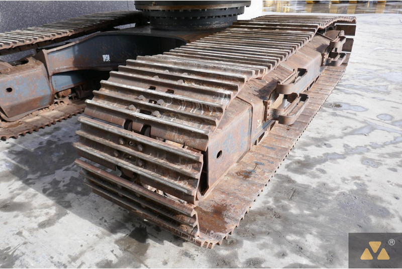 Zakup Komatsu PC490LC-11 Komatsu PC490LC-11: slika Zakup Komatsu PC490LC-11 Komatsu PC490LC-11
