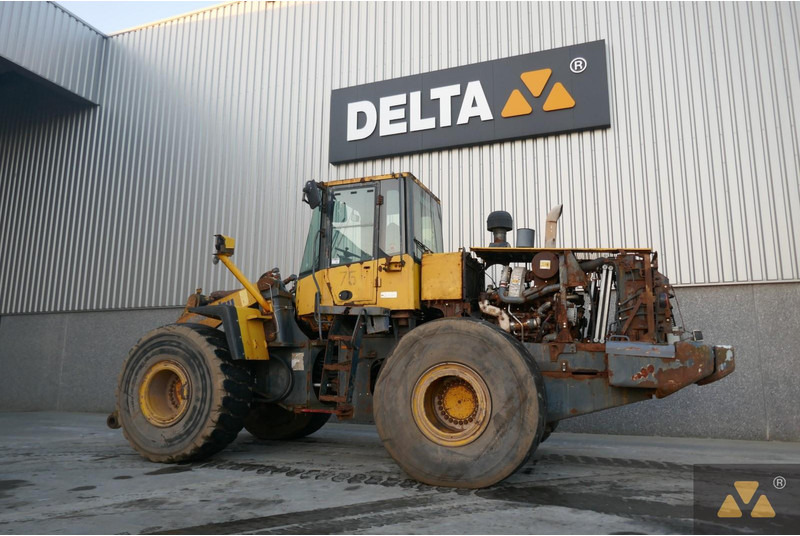 Komatsu WA470-6 - Utovarivač na kotačima: slika Komatsu WA470-6 - Utovarivač na kotačima Komatsu WA470-6 - Utovarivač na kotačima: slika Komatsu WA470-6 - Utovarivač na kotačima