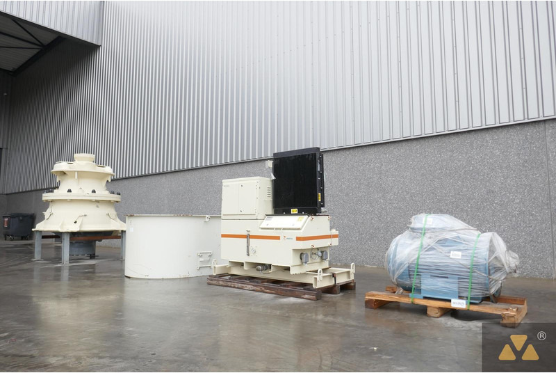 Metso GP11FM - Konusna drobilica: slika Metso GP11FM - Konusna drobilica Metso GP11FM - Konusna drobilica: slika Metso GP11FM - Konusna drobilica