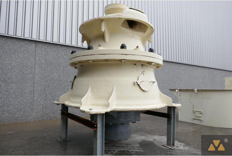 Metso GP11FM - Konusna drobilica: slika Metso GP11FM - Konusna drobilica Metso GP11FM - Konusna drobilica: slika Metso GP11FM - Konusna drobilica