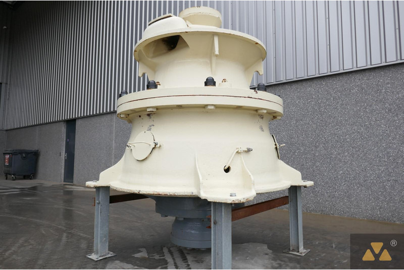 Metso GP11FM - Konusna drobilica: slika Metso GP11FM - Konusna drobilica Metso GP11FM - Konusna drobilica: slika Metso GP11FM - Konusna drobilica