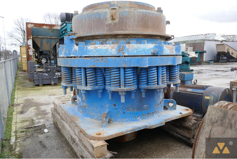 NORDBERG-SYMONS 51" Shorthead - Konusna drobilica: slika NORDBERG-SYMONS 51" Shorthead - Konusna drobilica NORDBERG-SYMONS 51" Shorthead - Konusna drobilica: slika NORDBERG-SYMONS 51" Shorthead - Konusna drobilica