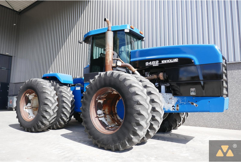New Holland 9482 - Traktor: slika New Holland 9482 - Traktor New Holland 9482 - Traktor: slika New Holland 9482 - Traktor