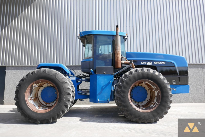 New Holland 9482 - Traktor: slika New Holland 9482 - Traktor New Holland 9482 - Traktor: slika New Holland 9482 - Traktor