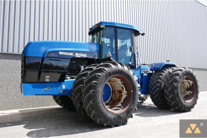 New Holland 9482 - Traktor: slika New Holland 9482 - Traktor New Holland 9482 - Traktor: slika New Holland 9482 - Traktor
