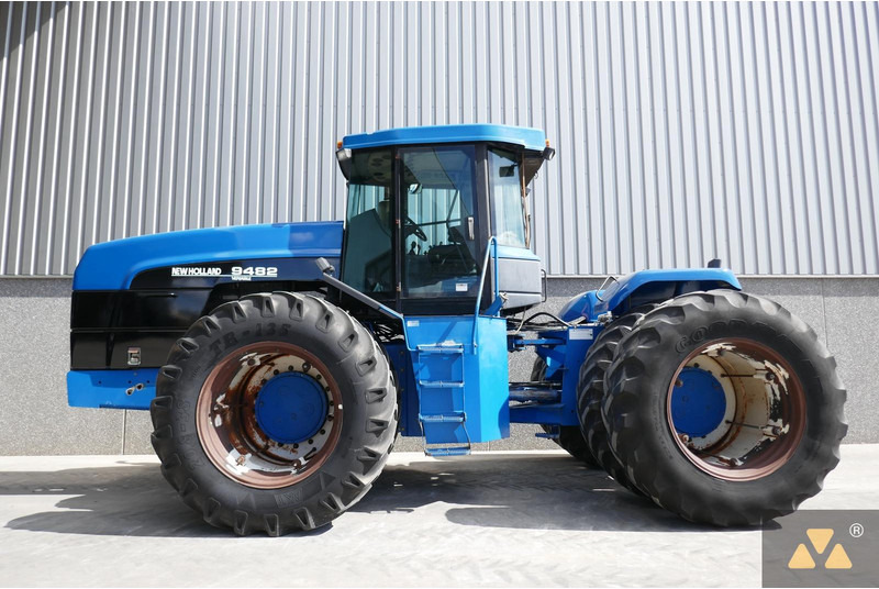 New Holland 9482 - Traktor: slika New Holland 9482 - Traktor New Holland 9482 - Traktor: slika New Holland 9482 - Traktor