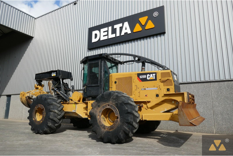 Caterpillar 525D - Šumarska oprema: slika Caterpillar 525D - Šumarska oprema Caterpillar 525D - Šumarska oprema: slika Caterpillar 525D - Šumarska oprema