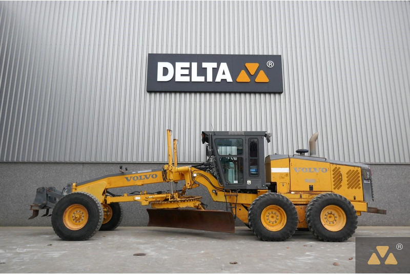 Volvo G720B - Grejder: slika Volvo G720B - Grejder Volvo G720B - Grejder: slika Volvo G720B - Grejder