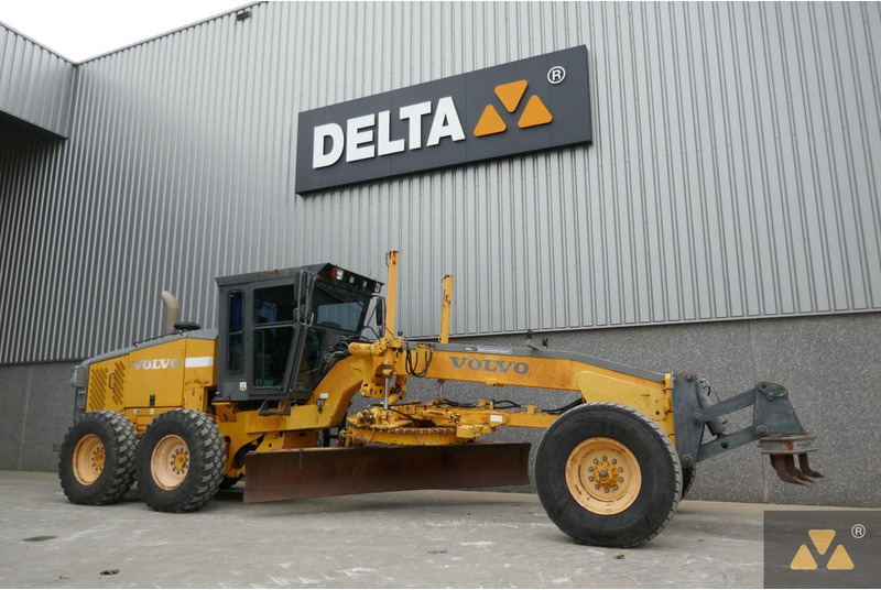 Volvo G720B - Grejder: slika Volvo G720B - Grejder Volvo G720B - Grejder: slika Volvo G720B - Grejder