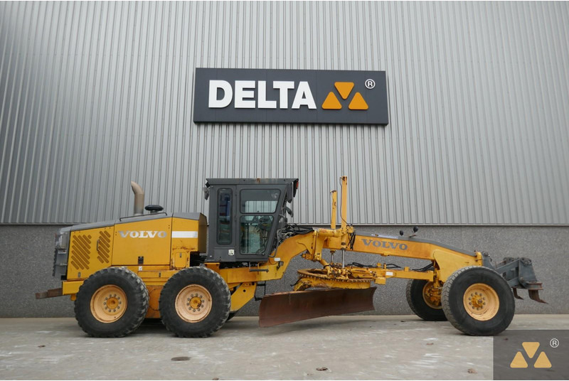 Volvo G720B - Grejder: slika Volvo G720B - Grejder Volvo G720B - Grejder: slika Volvo G720B - Grejder