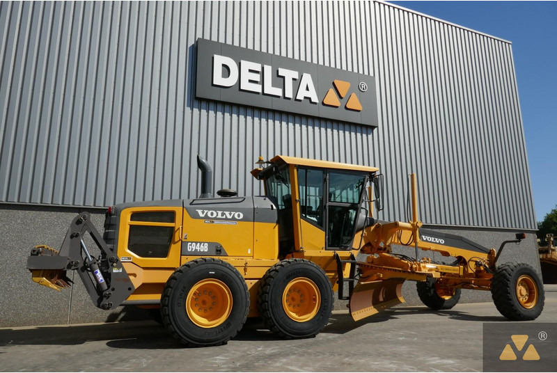 Volvo G946B AWD - Grejder: slika Volvo G946B AWD - Grejder Volvo G946B AWD - Grejder: slika Volvo G946B AWD - Grejder