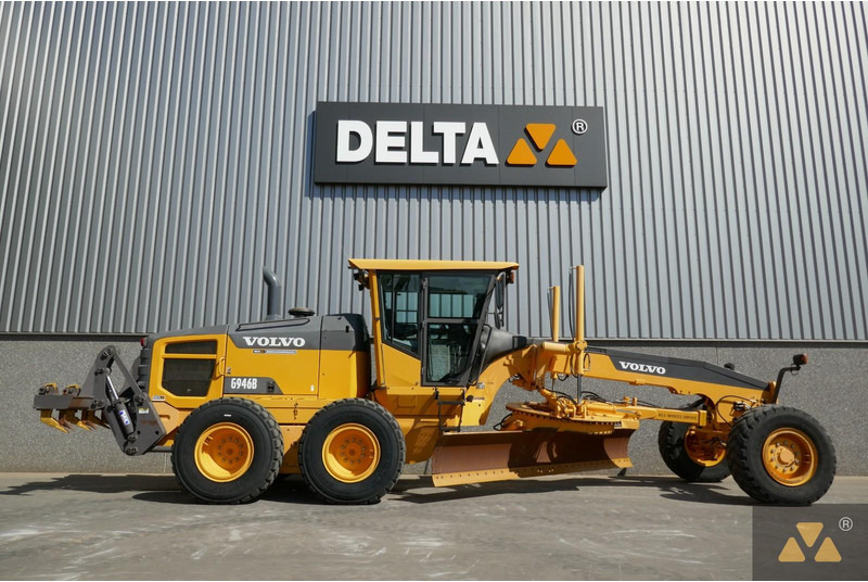 Volvo G946B AWD - Grejder: slika Volvo G946B AWD - Grejder Volvo G946B AWD - Grejder: slika Volvo G946B AWD - Grejder