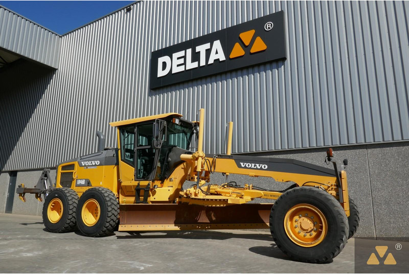 Volvo G946B AWD - Grejder: slika Volvo G946B AWD - Grejder Volvo G946B AWD - Grejder: slika Volvo G946B AWD - Grejder