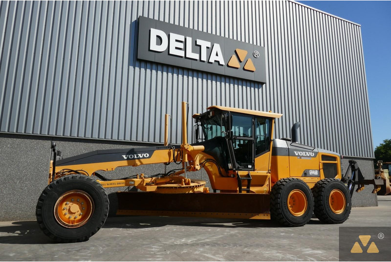 Volvo G946B AWD - Grejder: slika Volvo G946B AWD - Grejder Volvo G946B AWD - Grejder: slika Volvo G946B AWD - Grejder