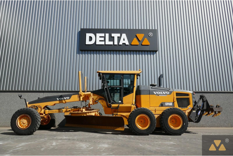 Volvo G946B AWD - Grejder: slika Volvo G946B AWD - Grejder Volvo G946B AWD - Grejder: slika Volvo G946B AWD - Grejder