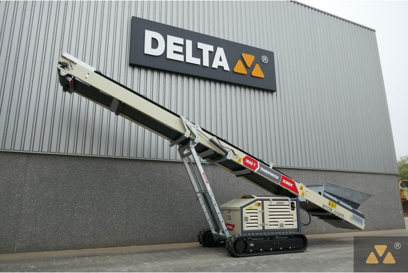 Xrok Transporter 3030T - Rudarski strojevi: slika Xrok Transporter 3030T - Rudarski strojevi Xrok Transporter 3030T - Rudarski strojevi: slika Xrok Transporter 3030T - Rudarski strojevi