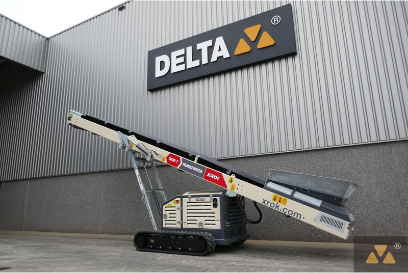 Xrok Transporter 3030T - Rudarski strojevi: slika Xrok Transporter 3030T - Rudarski strojevi Xrok Transporter 3030T - Rudarski strojevi: slika Xrok Transporter 3030T - Rudarski strojevi