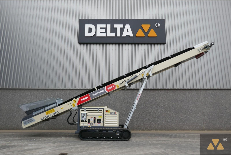 Xrok Transporter 3030T - Rudarski strojevi: slika Xrok Transporter 3030T - Rudarski strojevi Xrok Transporter 3030T - Rudarski strojevi: slika Xrok Transporter 3030T - Rudarski strojevi