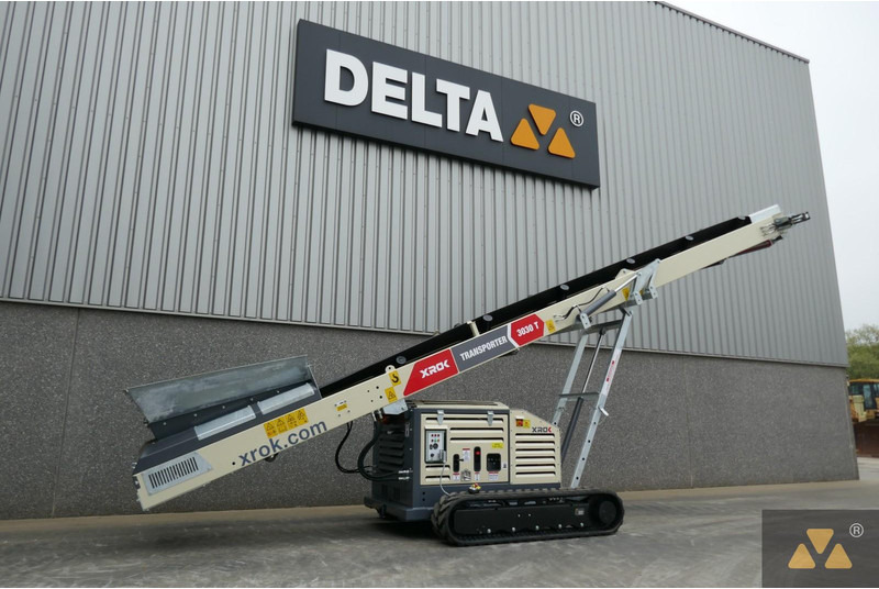 Xrok Transporter 3030T - Rudarski strojevi: slika Xrok Transporter 3030T - Rudarski strojevi Xrok Transporter 3030T - Rudarski strojevi: slika Xrok Transporter 3030T - Rudarski strojevi