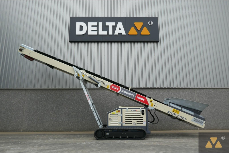 Xrok Transporter 3030T - Rudarski strojevi: slika Xrok Transporter 3030T - Rudarski strojevi Xrok Transporter 3030T - Rudarski strojevi: slika Xrok Transporter 3030T - Rudarski strojevi