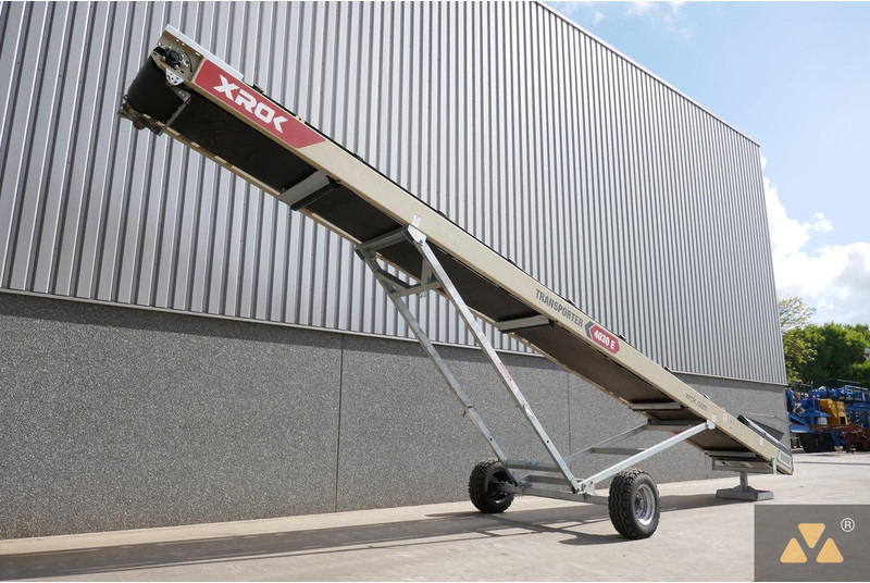 Xrok Transporter 4030E - Rudarski strojevi: slika Xrok Transporter 4030E - Rudarski strojevi Xrok Transporter 4030E - Rudarski strojevi: slika Xrok Transporter 4030E - Rudarski strojevi