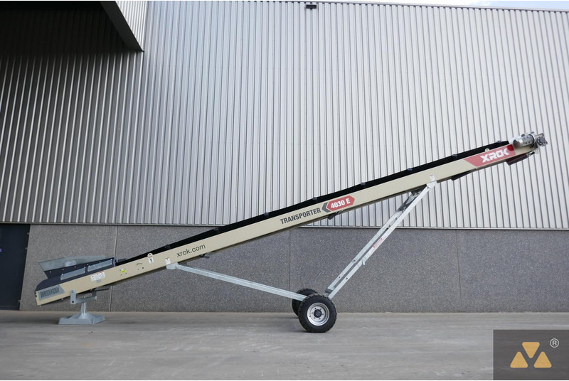 Xrok Transporter 4030E - Rudarski strojevi: slika Xrok Transporter 4030E - Rudarski strojevi Xrok Transporter 4030E - Rudarski strojevi: slika Xrok Transporter 4030E - Rudarski strojevi