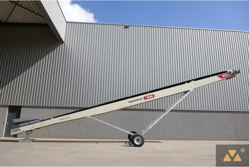 Xrok Transporter 5030E - Rudarski strojevi: slika Xrok Transporter 5030E - Rudarski strojevi Xrok Transporter 5030E - Rudarski strojevi: slika Xrok Transporter 5030E - Rudarski strojevi