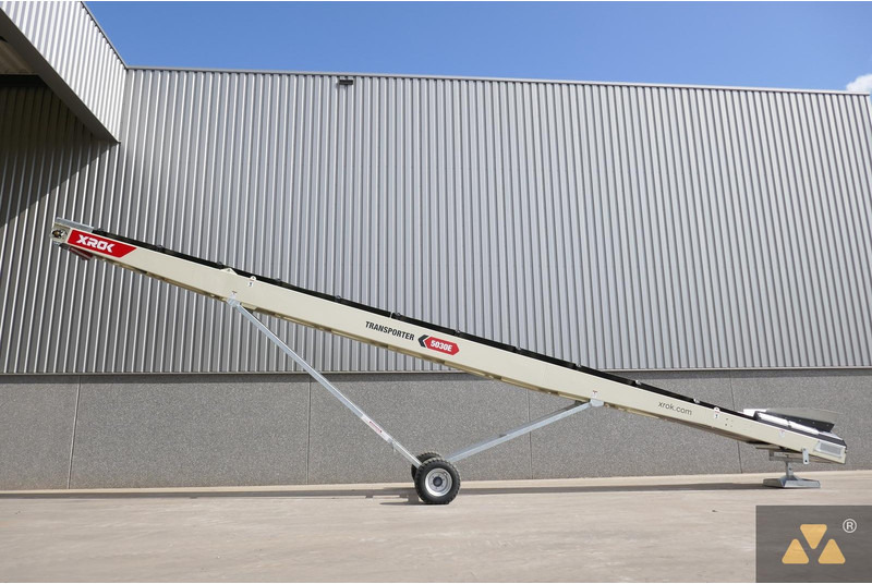 Xrok Transporter 5030E - Rudarski strojevi: slika Xrok Transporter 5030E - Rudarski strojevi Xrok Transporter 5030E - Rudarski strojevi: slika Xrok Transporter 5030E - Rudarski strojevi