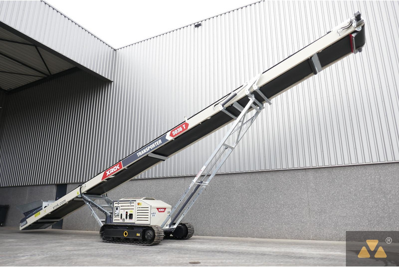 Xrok Transporter 5036T - Rudarski strojevi: slika Xrok Transporter 5036T - Rudarski strojevi Xrok Transporter 5036T - Rudarski strojevi: slika Xrok Transporter 5036T - Rudarski strojevi