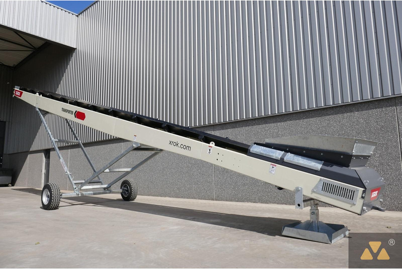 Xrok Transporter 6030E - Rudarski strojevi: slika Xrok Transporter 6030E - Rudarski strojevi Xrok Transporter 6030E - Rudarski strojevi: slika Xrok Transporter 6030E - Rudarski strojevi