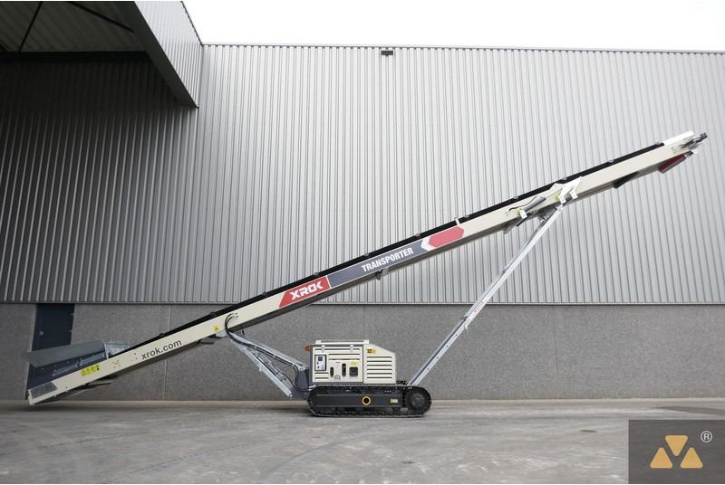 Xrok Transporter 6536T - Rudarski strojevi: slika Xrok Transporter 6536T - Rudarski strojevi Xrok Transporter 6536T - Rudarski strojevi: slika Xrok Transporter 6536T - Rudarski strojevi