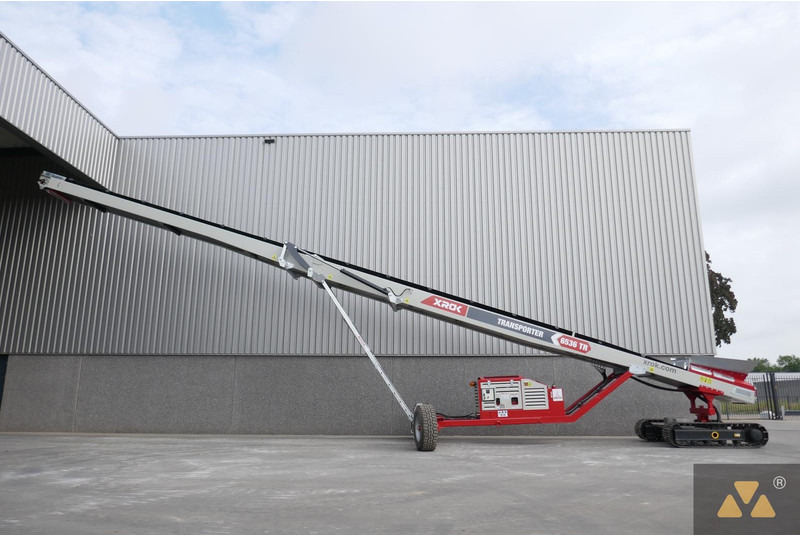 Xrok Transporter 6536TR - Rudarski strojevi: slika Xrok Transporter 6536TR - Rudarski strojevi Xrok Transporter 6536TR - Rudarski strojevi: slika Xrok Transporter 6536TR - Rudarski strojevi