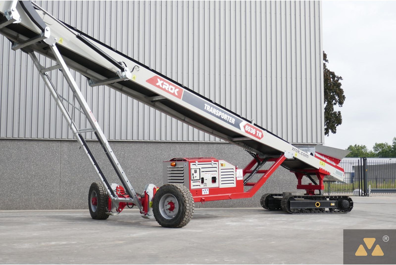 Xrok Transporter 6536TR - Rudarski strojevi: slika Xrok Transporter 6536TR - Rudarski strojevi Xrok Transporter 6536TR - Rudarski strojevi: slika Xrok Transporter 6536TR - Rudarski strojevi