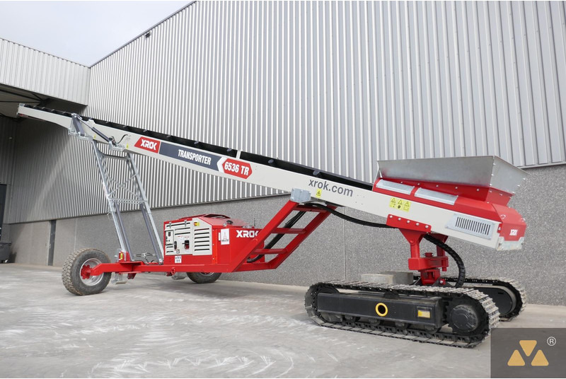 Xrok Transporter 6536TR - Rudarski strojevi: slika Xrok Transporter 6536TR - Rudarski strojevi Xrok Transporter 6536TR - Rudarski strojevi: slika Xrok Transporter 6536TR - Rudarski strojevi