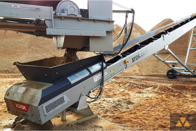 Xrok Transporter 8030E - Rudarski strojevi: slika Xrok Transporter 8030E - Rudarski strojevi Xrok Transporter 8030E - Rudarski strojevi: slika Xrok Transporter 8030E - Rudarski strojevi