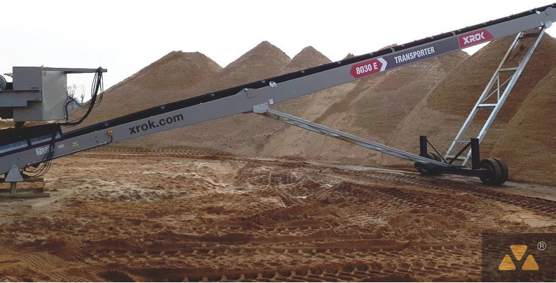 Xrok Transporter 8030E - Rudarski strojevi: slika Xrok Transporter 8030E - Rudarski strojevi Xrok Transporter 8030E - Rudarski strojevi: slika Xrok Transporter 8030E - Rudarski strojevi