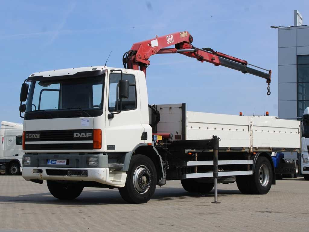 DAF CF 240, CRANE HMF 953 K2, PNEU 80% - Kamion s kranom: slika DAF CF 240, CRANE HMF 953 K2, PNEU 80% - Kamion s kranom DAF CF 240, CRANE HMF 953 K2, PNEU 80% - Kamion s kranom: slika DAF CF 240, CRANE HMF 953 K2, PNEU 80% - Kamion s kranom