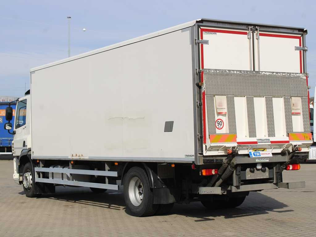 DAF CF 320, TAIL LIFT, EURO 6 - Kamion sandučar: slika DAF CF 320, TAIL LIFT, EURO 6 - Kamion sandučar DAF CF 320, TAIL LIFT, EURO 6 - Kamion sandučar: slika DAF CF 320, TAIL LIFT, EURO 6 - Kamion sandučar