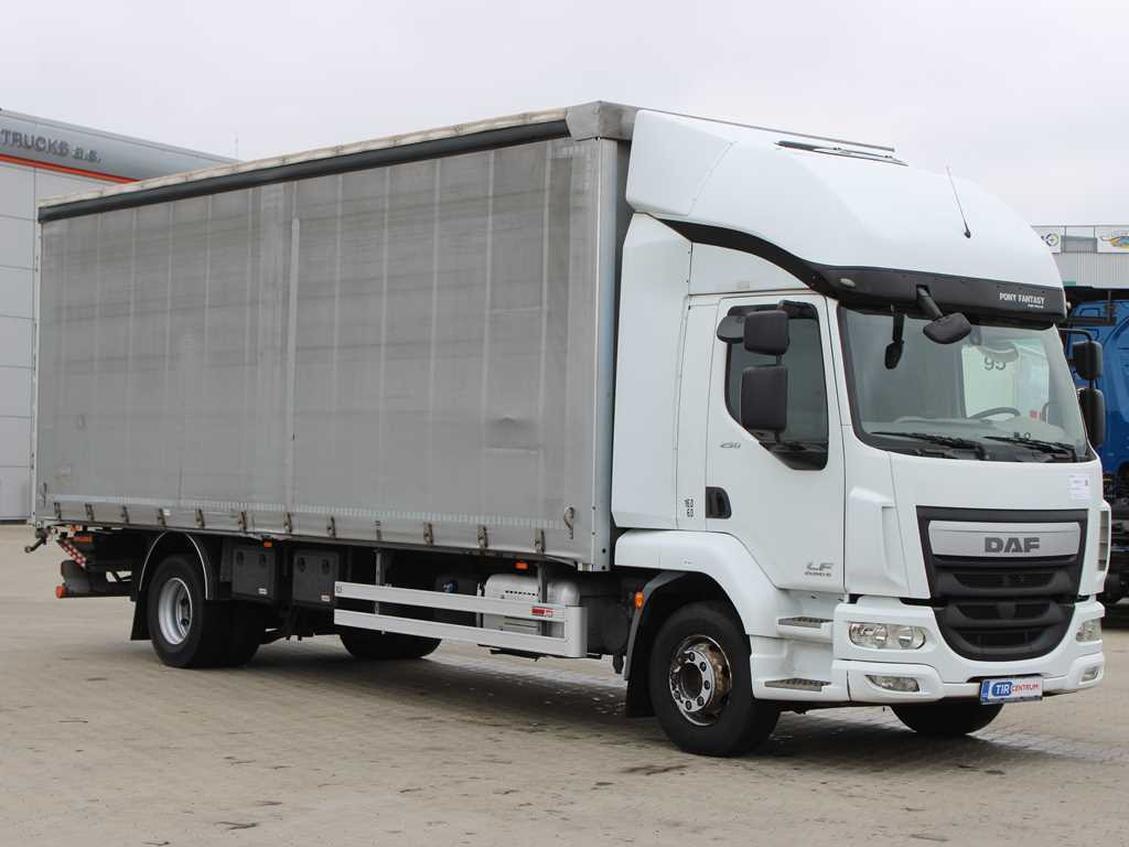 DAF LF 250 FA, HYDRAULIC FRONT, EURO 6 - Kamion s ceradom: slika DAF LF 250 FA, HYDRAULIC FRONT, EURO 6 - Kamion s ceradom DAF LF 250 FA, HYDRAULIC FRONT, EURO 6 - Kamion s ceradom: slika DAF LF 250 FA, HYDRAULIC FRONT, EURO 6 - Kamion s ceradom