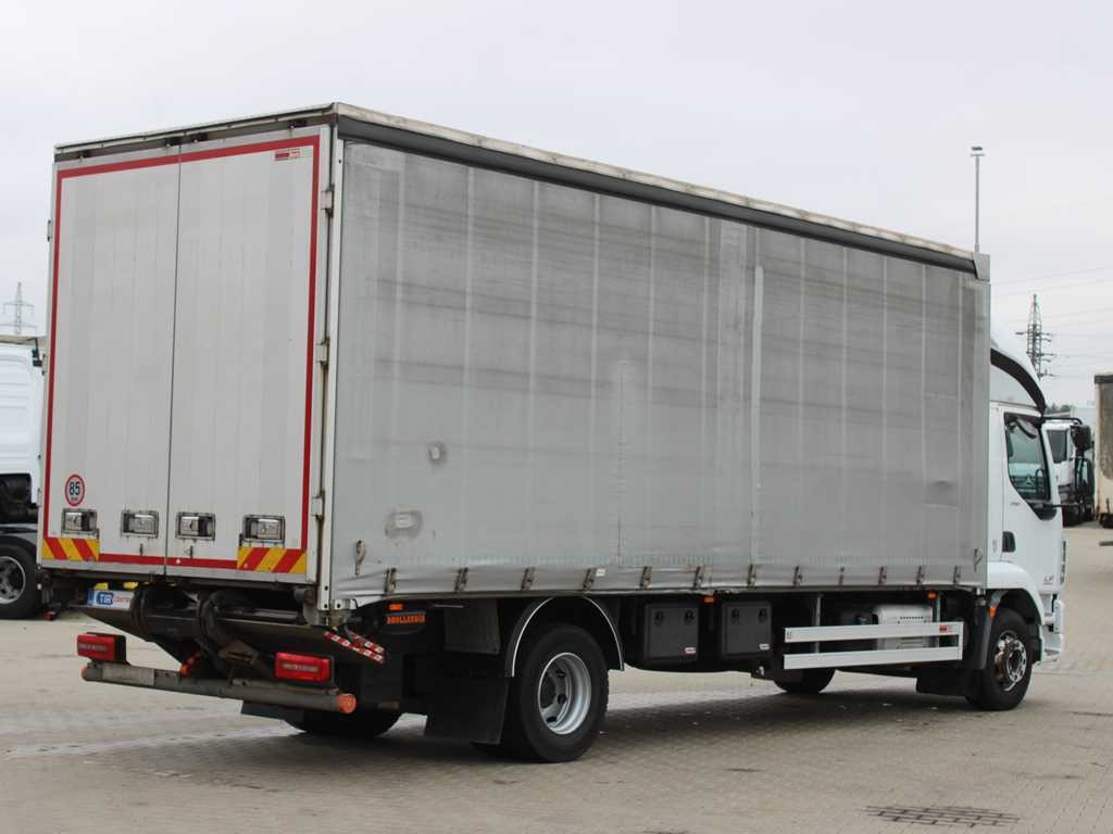 DAF LF 250 FA, HYDRAULIC FRONT, EURO 6 - Kamion s ceradom: slika DAF LF 250 FA, HYDRAULIC FRONT, EURO 6 - Kamion s ceradom DAF LF 250 FA, HYDRAULIC FRONT, EURO 6 - Kamion s ceradom: slika DAF LF 250 FA, HYDRAULIC FRONT, EURO 6 - Kamion s ceradom