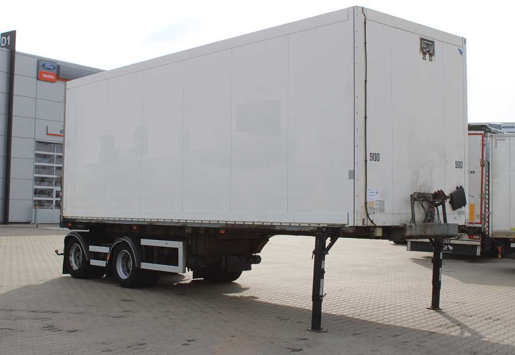 HFR SX20, AXLES 10t, EXPANDABLE - Poluprikolica sa zatvorenim sandukom: slika HFR SX20, AXLES 10t, EXPANDABLE - Poluprikolica sa zatvorenim sandukom HFR SX20, AXLES 10t, EXPANDABLE - Poluprikolica sa zatvorenim sandukom: slika HFR SX20, AXLES 10t, EXPANDABLE - Poluprikolica sa zatvorenim sandukom