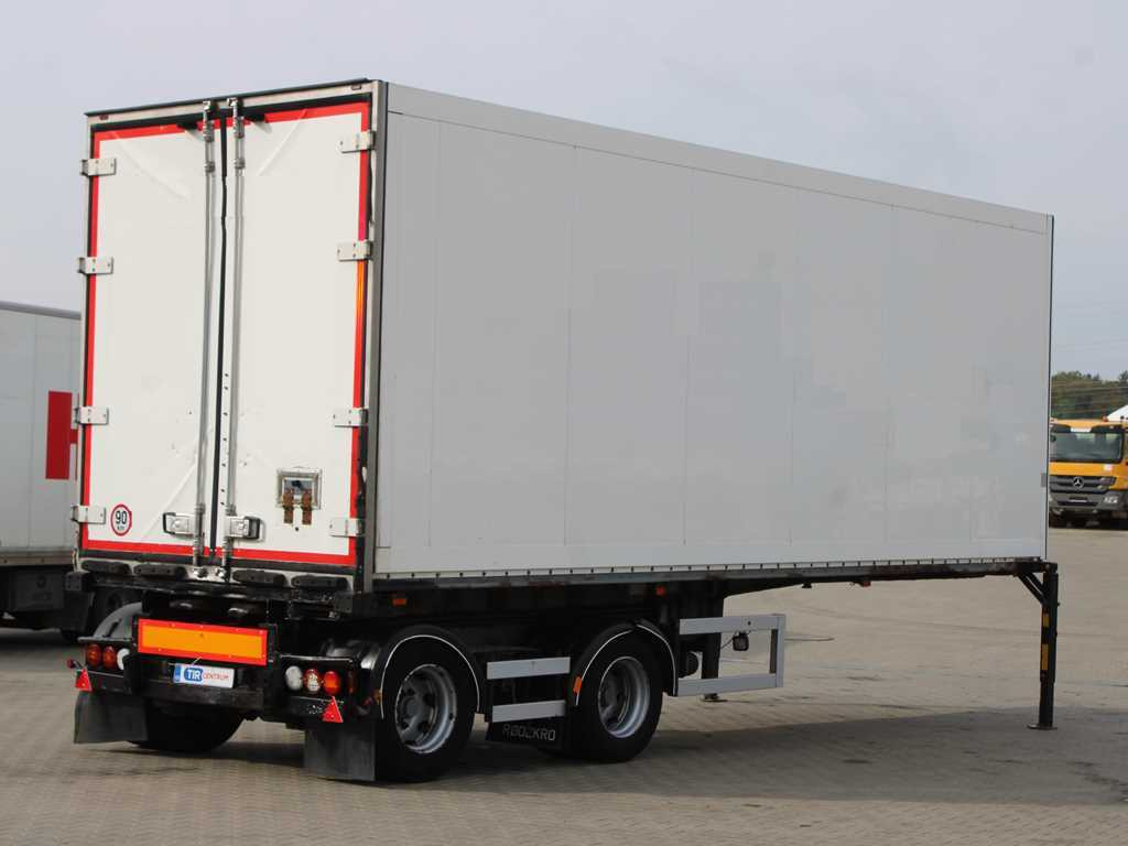 HFR SX20, AXLES 10t, EXPANDABLE - Poluprikolica sa zatvorenim sandukom: slika HFR SX20, AXLES 10t, EXPANDABLE - Poluprikolica sa zatvorenim sandukom HFR SX20, AXLES 10t, EXPANDABLE - Poluprikolica sa zatvorenim sandukom: slika HFR SX20, AXLES 10t, EXPANDABLE - Poluprikolica sa zatvorenim sandukom