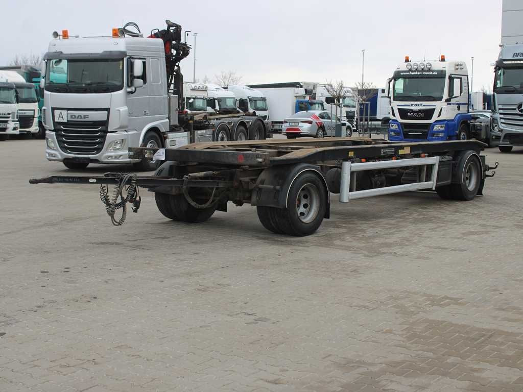 Hüffermann HAR 18.70, AXLES SAF, PNEU 80% - Abroll/ Samopodizač prikolica: slika Hüffermann HAR 18.70, AXLES SAF, PNEU 80% - Abroll/ Samopodizač prikolica Hüffermann HAR 18.70, AXLES SAF, PNEU 80% - Abroll/ Samopodizač prikolica: slika Hüffermann HAR 18.70, AXLES SAF, PNEU 80% - Abroll/ Samopodizač prikolica