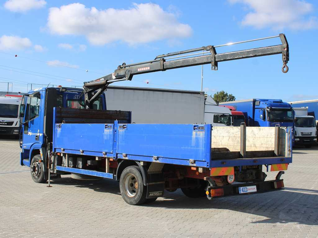 Iveco EUROCARGO 100E17, EURO 3, HYDRAULIC ARM HIAB 035-2 - Kamion s otvorenim sandukom, Kamion s kranom: slika Iveco EUROCARGO 100E17, EURO 3, HYDRAULIC ARM HIAB 035-2 - Kamion s otvorenim sandukom, Kamion s kranom Iveco EUROCARGO 100E17, EURO 3, HYDRAULIC ARM HIAB 035-2 - Kamion s otvorenim sandukom, Kamion s kranom: slika Iveco EUROCARGO 100E17, EURO 3, HYDRAULIC ARM HIAB 035-2 - Kamion s otvorenim sandukom, Kamion s kranom