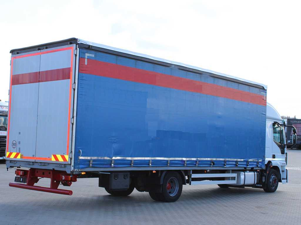 Iveco EUROCARGO 120E25, EURO 6 - Kamion s ceradom: slika Iveco EUROCARGO 120E25, EURO 6 - Kamion s ceradom Iveco EUROCARGO 120E25, EURO 6 - Kamion s ceradom: slika Iveco EUROCARGO 120E25, EURO 6 - Kamion s ceradom