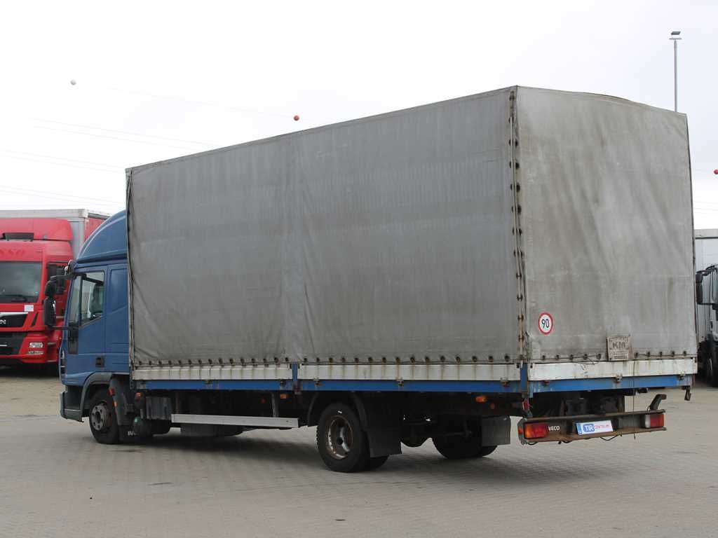 Iveco EUROCARGO 75E18, EURO 4 , PNEU 80% - Kamion s ceradom: slika Iveco EUROCARGO 75E18, EURO 4 , PNEU 80% - Kamion s ceradom Iveco EUROCARGO 75E18, EURO 4 , PNEU 80% - Kamion s ceradom: slika Iveco EUROCARGO 75E18, EURO 4 , PNEU 80% - Kamion s ceradom