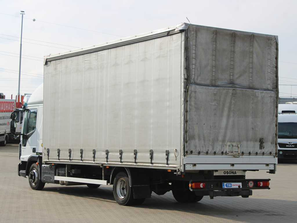 Iveco EUROCARGO 75E210, EURO 6, PNEU 80% - Kamion s ceradom: slika Iveco EUROCARGO 75E210, EURO 6, PNEU 80% - Kamion s ceradom Iveco EUROCARGO 75E210, EURO 6, PNEU 80% - Kamion s ceradom: slika Iveco EUROCARGO 75E210, EURO 6, PNEU 80% - Kamion s ceradom
