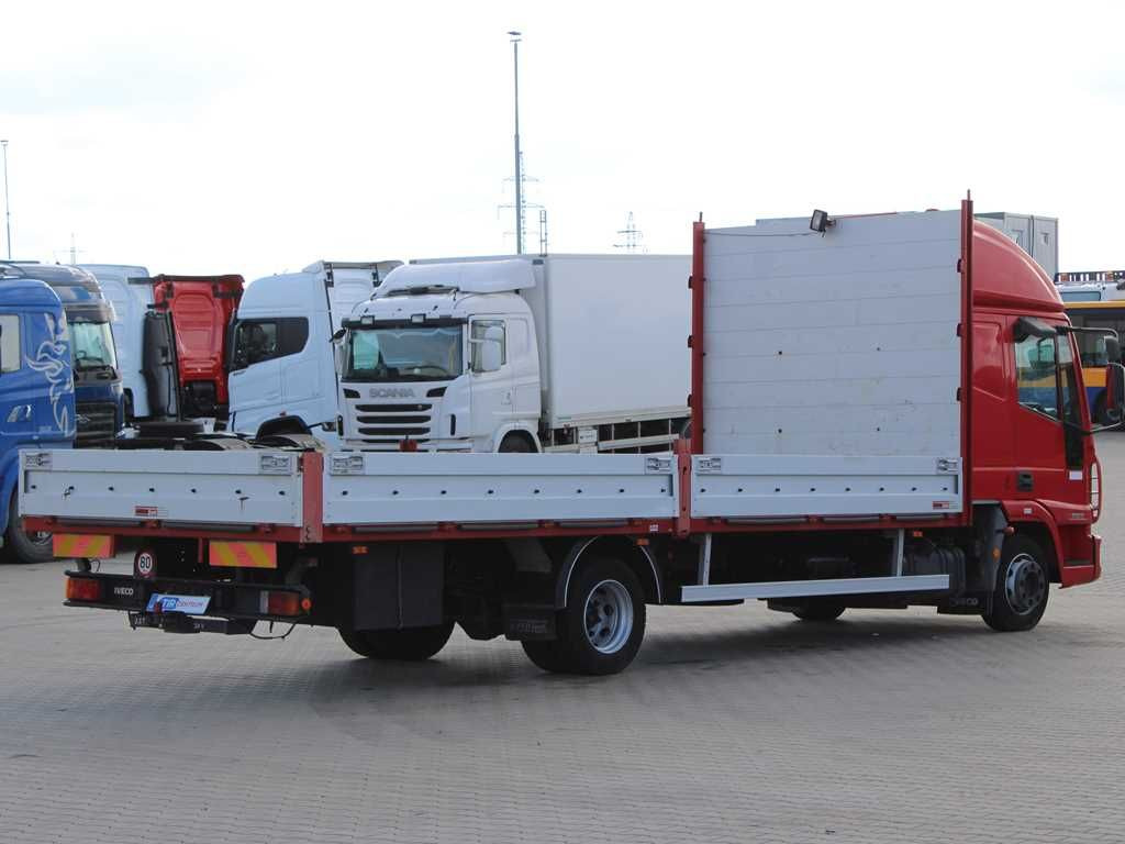 Iveco EUROCARGO ML 90E17, EURO 3, PNEU 80% - Kamion s ceradom: slika Iveco EUROCARGO ML 90E17, EURO 3, PNEU 80% - Kamion s ceradom Iveco EUROCARGO ML 90E17, EURO 3, PNEU 80% - Kamion s ceradom: slika Iveco EUROCARGO ML 90E17, EURO 3, PNEU 80% - Kamion s ceradom
